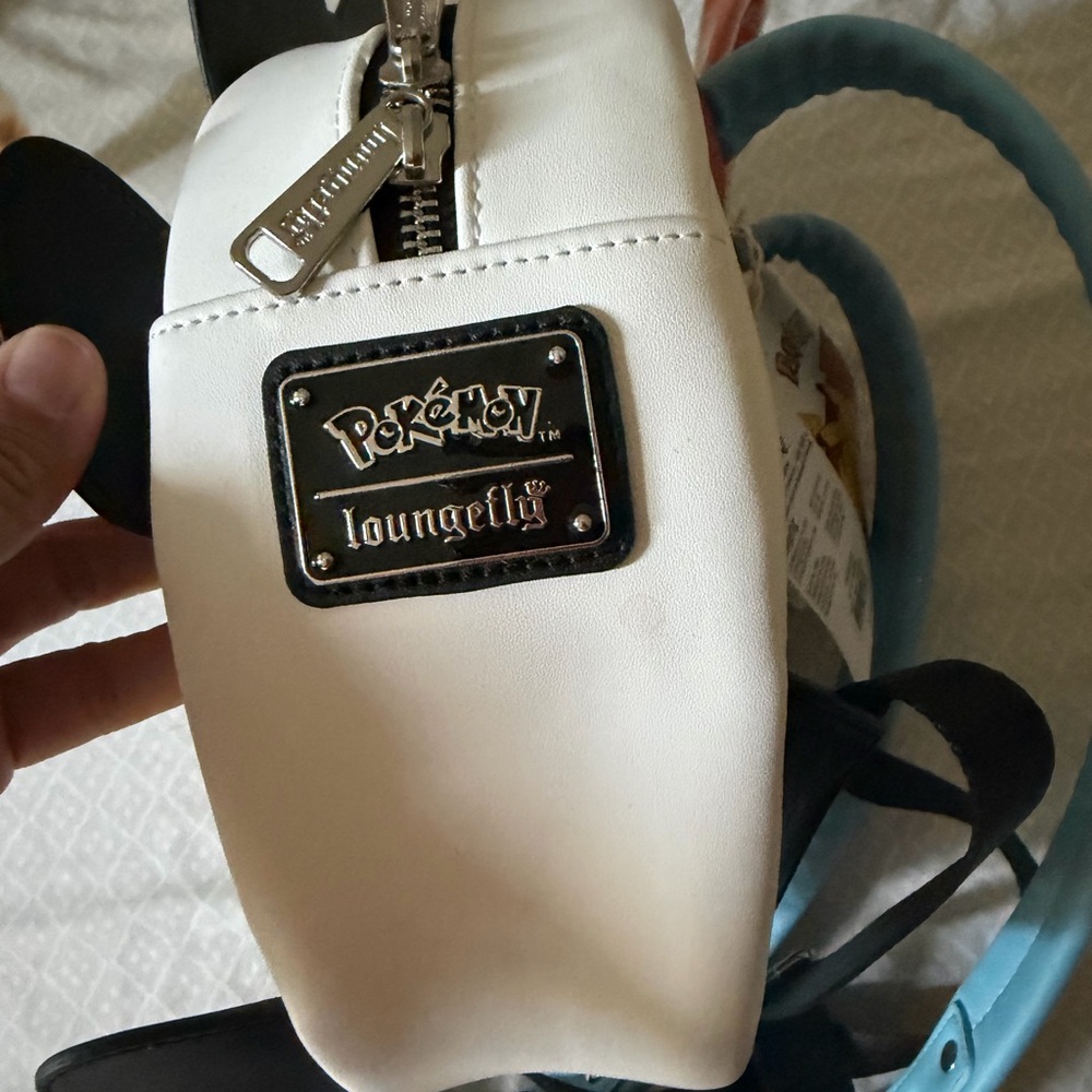 Togepi Loungefly Backpack - Picture 2 of 3